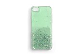 Mobil - Covers & Cases - Wozinsky Star Glitter Shiny Glitter Cover Cover for Samsung Galaxy A72 4G Green - 9111201932784