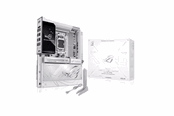 Bundkort - ASUS ROG CROSSHAIR X870E GLACIAL Bundkort - AMD X870E - AMD AM5 - DDR5 RAM - Extended ATX - 90MB1NQ0-M0EAY0