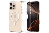 Mobil - Covers & Cases - Spigen Thin Fit T MagSafe - clear white - iPhone 16 Pro Max - ACS09315
