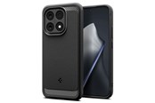 Mobil - Covers & Cases - Spigen Rugged Armor - matte black - Xiaomi 15T - ACS10459