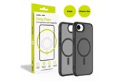 Mobil - Covers & Cases - Mobile Origin Hybrid MagSafe Case - matte black - iPhone 17e/16e - MO-HYBL-IP16E