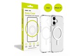 Mobil - Covers & Cases - Mobile Origin Hybrid MagSafe Case - clear - iPhone 17 - MO-HYCL-IP17