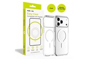 Mobil - Covers & Cases - Mobile Origin Hybrid MagSafe Case - clear - iPhone 17 Pro Max - MO-HYCL-IP17PM