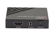 Transceivermoduler - Lindy HDMI 18G Audio Embedder - 38203