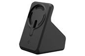 Mobil - Andet Tilbehør - Spigen MagSafe Charger Stand S - black - AMP09170