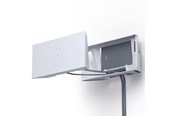 Netværksudstyr & Forlænger til trådløs - Spigen Wall Mount STL310 - white - Starlink (3rd Gen) - AMP09408