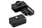 Smartwatch - Tilbehør - Spigen Apple Watch & Band & ETC Organizer S340 - black - AMP07602