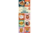 Julekalender - Pyramid DISNEY CLASSIC SLIM CALENDAR 42 x 15cm - C2511495