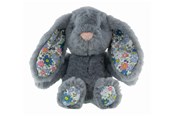 Legetøj - Tinka KANIN FLOWER BLÅ 18CM  PLYS - 9-900210