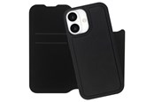 Mobil - Covers & Cases - Lippa iPhone 17 Wallet With MagSafe and Cover - black - LPCOVER0075