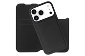 Mobil - Covers & Cases - Lippa iPhone 17 Pro Max Wallet With MagSafe and Cover - Black - LPCOVER0083