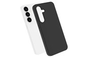 Mobil - Covers & Cases - Lippa Samsung S25 Silicone Cover - Black - LPCOVER0085