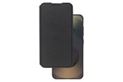 Mobil - Covers & Cases - Lippa Samsung S25 Wallet With Wireless Charge - Black - LPCOVER0086