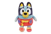 Plys - Spectron Baby Bluey Dress and Play Plush Toy - MS18964