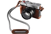 Foto & Videotilbehør - SmallRig Leather Case Kit for FUJIFILM X-E5 (Brown) 5449 - 5449