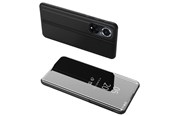Mobil - Covers & Cases - Hurtel Clear View Case for Huawei Nova 9 Flip Cover Black - 9145576266939
