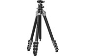 Stativ - SmallRig 5478 Portable Photo Carbon Fiber Tripod - 5478
