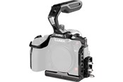 Foto & Videotilbehør - SmallRig "Black Mamba" Cage Kit for Panasonic S1R II / S1 II / S1 IIE 5503 - 5503