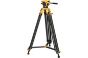 Stativ - SmallRig 5523 Video Tripod with Heavy-Duty Fluid Head AD-01 (BumbleBee Edition) - 5523