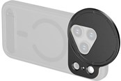 Mobil - Andet Tilbehør - SmallRig 5547 FilMov Attachable Filter Adapter for iPhone 17 Pro (67mm) - 5547