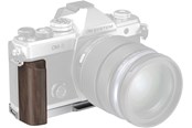 Foto & Videotilbehør - SmallRig 5563 L-Shaped Mount Plate with Wooden Handle for OM SYSTEM OM-3 - 5563