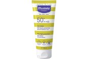 Kropspleje - Mustela Very High Protection Sunscreen Lotion SPF 50+ 100 ml - 3504105036775