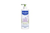 Kropspleje - Mustela Fragrance-Free Diaper Change Cleanser – 400 ml - 3504100102871
