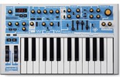 Musik & DJ Instrumenter - Novation Bass Station - 25-keys bass synth - Swifty Edition - RNO BASS-STATION-SWIFTY