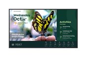 Digital skiltning & Hotel - BenQ ST6504 ST04 Series - 65" LED-backlit LCD display - 4K - for digital signage - 9H.S46TB.RE2