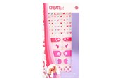 Kreativt Legetøj - Canenco Create It! Nail Sticker Creation Set - 841024