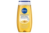 Kropspleje - Nivea Shower Oil 200ml - 4005900804280