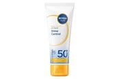 Ansigtspleje - Nivea UV Face Shine Control Cream SPF 50+ 40ml - 4006000217086