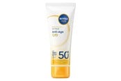 Ansigtspleje - Nivea UV Face Anti Age Q10 Cream SPF 50+ 40ml - 4006000217093