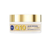 Ansigtspleje - Nivea Q10 Double Boost Facial Butter 50 ml - 4006000233840