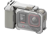 Actionkamera tilbehør - Insta360 Ace Pro 2/Ace Pro Xplorer Grip Kit - Silver - CINSDBGB