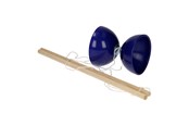 Udendørsleg - Playfun Diabolo with Wooden Sticks - 8362
