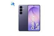 Mobil - Samsung Galaxy S26 512GB/12GB - Cobalt Violet - SM-S942BZVHEUB