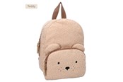 Skoletilbehør - Kidzroom Rygsæk Comfort Friends Bamse - Brun - 030-00745