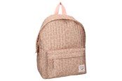 Skoletilbehør - Kidzroom Backpack Magical Meadows - Leopard Print - 030-01055