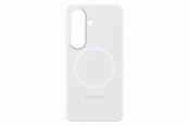 Mobil - Covers & Cases - Samsung Galaxy S26 Silicone Magnet Case - White - EF-ES942CWEGWW