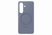 Mobil - Covers & Cases - Samsung Galaxy S26 Silicone Magnet Case - Violet - EF-ES942CVEGWW