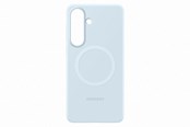 Mobil - Covers & Cases - Samsung Galaxy S26+ Silicone Magnet Case - Blue - EF-ES947CLEGWW