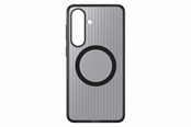 Mobil - Covers & Cases - Samsung Galaxy S26+ Rugged Magnet Case - Black Transparent - EF-RS947CBEGWW