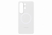 Mobil - Covers & Cases - Samsung Galaxy S26 Ultra Silicone Magnet Case - White - EF-ES948CWEGWW