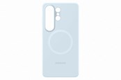 Mobil - Covers & Cases - Samsung Galaxy S26 Ultra Silicone Magnet Case - Blue - EF-ES948CLEGWW