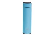 Køkkentilbehør - Adler AD 4506 - thermal bottle - blue - Size 6.4 cm diameter - Height 22.7 cm - 473 ml - AD 4506 niebieski