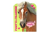 Hobby artikler - Wins Holland Coloring Book for Children Ponies and Horses 96 pages - PT2430