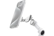 Actionkamera tilbehør - Insta360 Flow 2 Pro Magnetic Phone Clamp - Summit White - 6970357859573