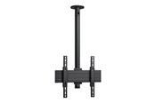 Vægbeslag, AV-Beslag & AV-Møbler - Vogel's CT240844 bracket - for LCD display - black - Max 40 kg - recommended for 65" - 7955100