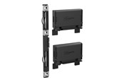 Vægbeslag, AV-Beslag & AV-Møbler - Vogel's PLA 9301 mounting component - for dvLED video wall - black - Max - recommended for - 7193010